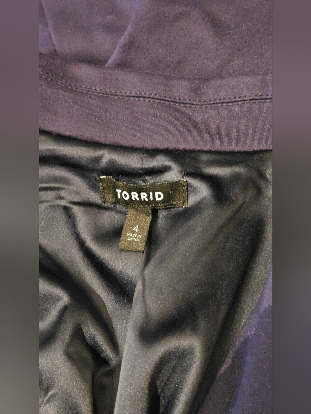 Torrid Blazer - Picture 4 of 5